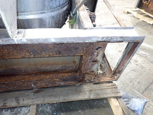 Groen 26" X 26" X 24" Steam Kettle