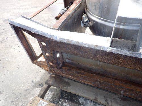 Groen 26" X 26" X 24" Steam Kettle