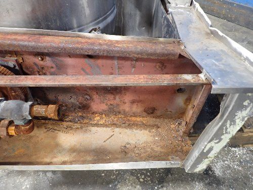 Groen 26" X 26" X 24" Steam Kettle