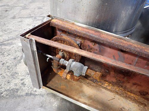 Groen 26" X 26" X 24" Steam Kettle