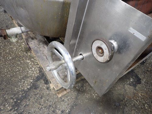 Groen 26" X 26" X 24" Steam Kettle