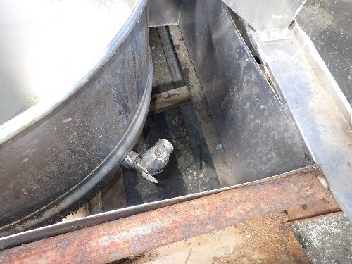 Groen 26" X 26" X 24" Steam Kettle