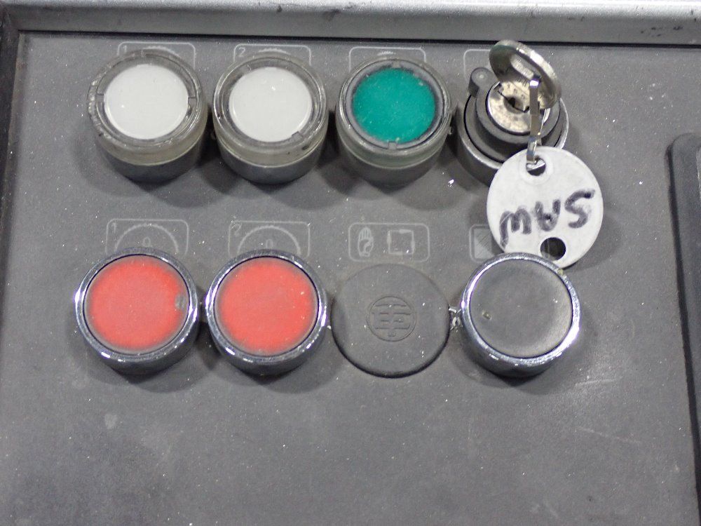 Elumatec Aluminum Cutter W Double Head Mitre