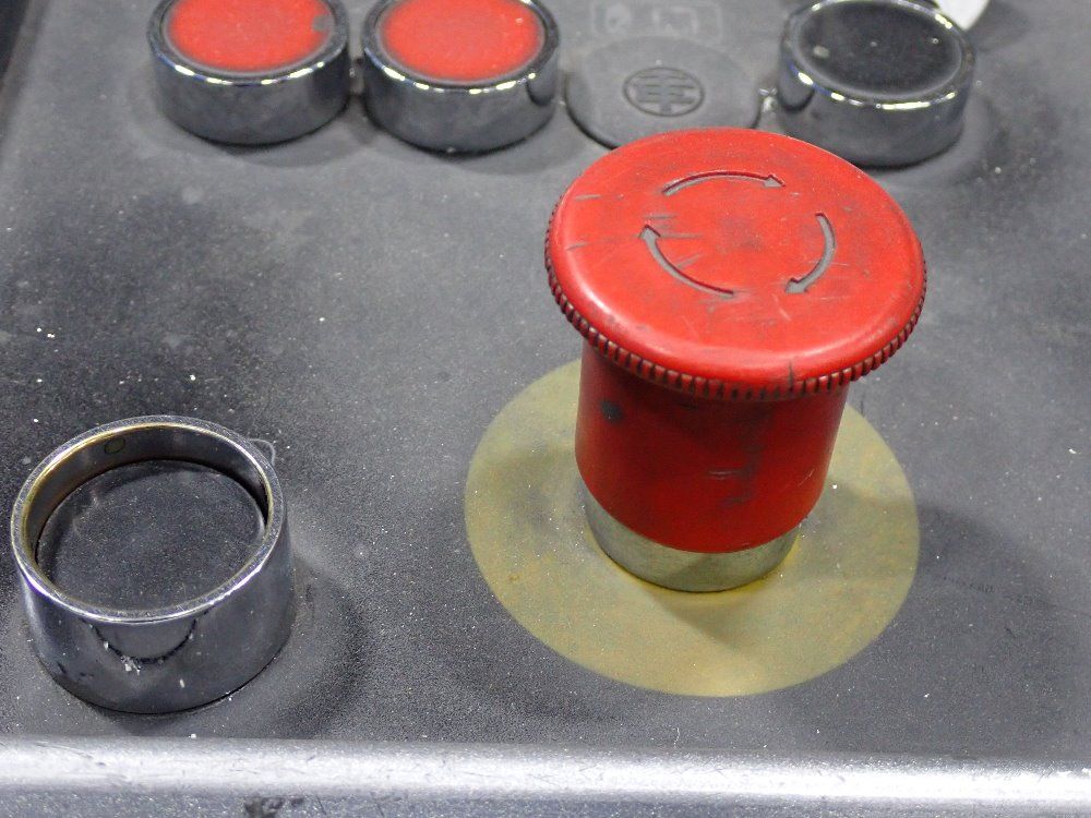 Elumatec Aluminum Cutter W Double Head Mitre