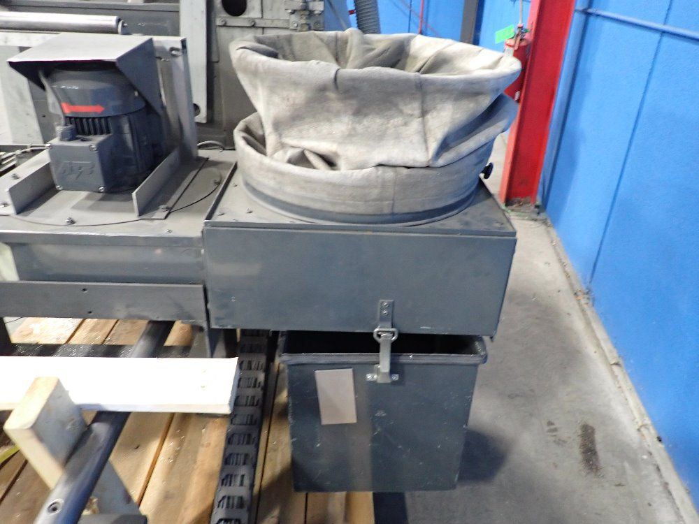 Elumatec Aluminum Cutter W Double Head Mitre