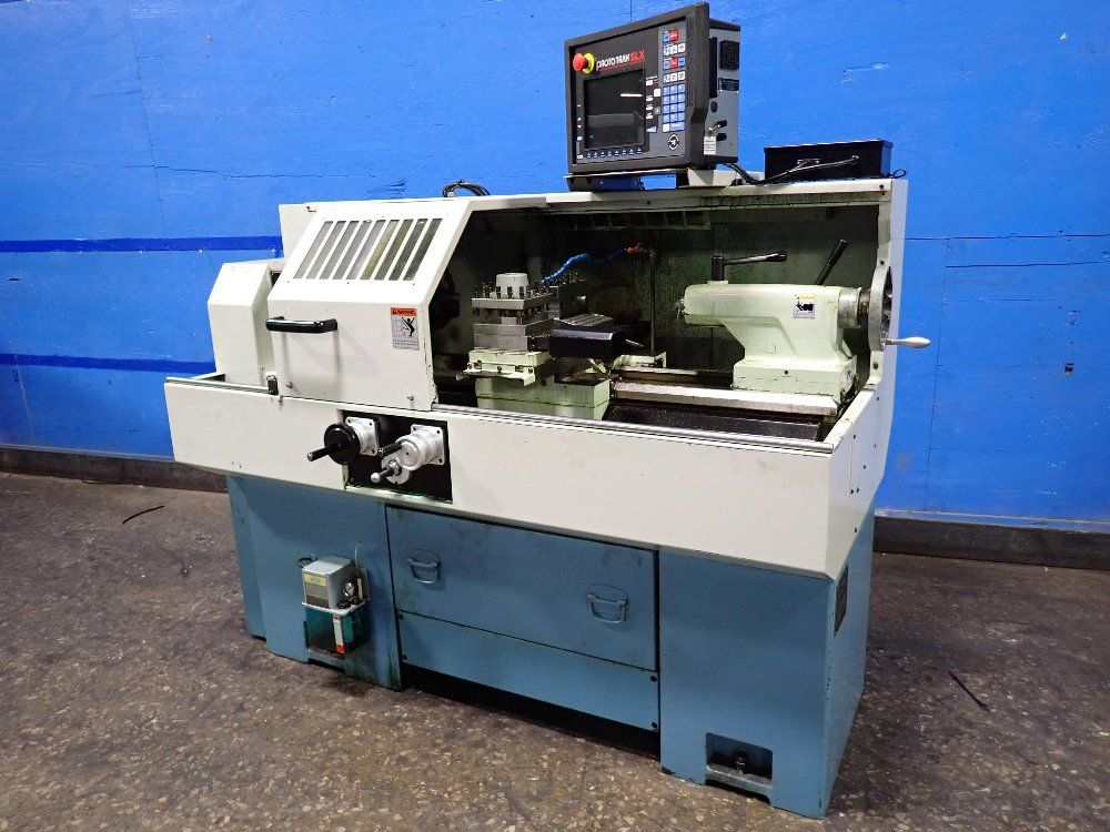 Southwestern 14" X 32" Cnc Lathe - Trak 1630sx