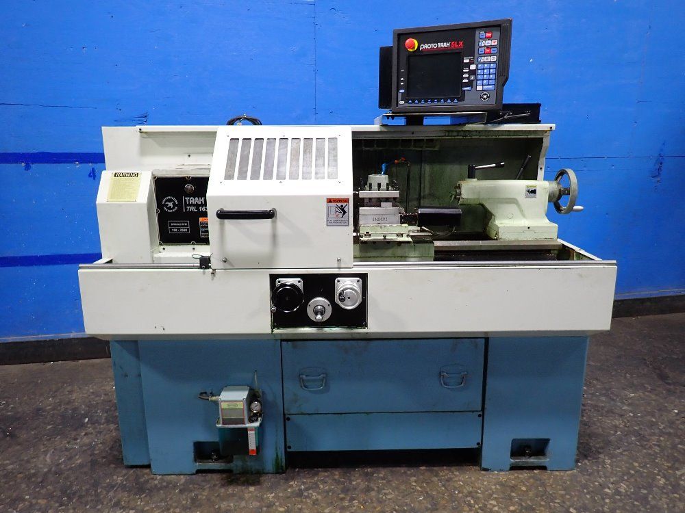 Southwestern 14" X 32" Cnc Lathe - Trak 1630sx
