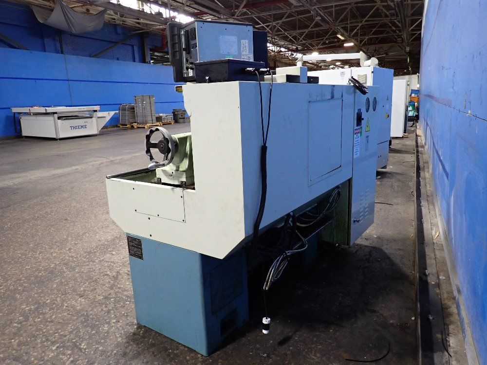 Southwestern 14" X 32" Cnc Lathe - Trak 1630sx