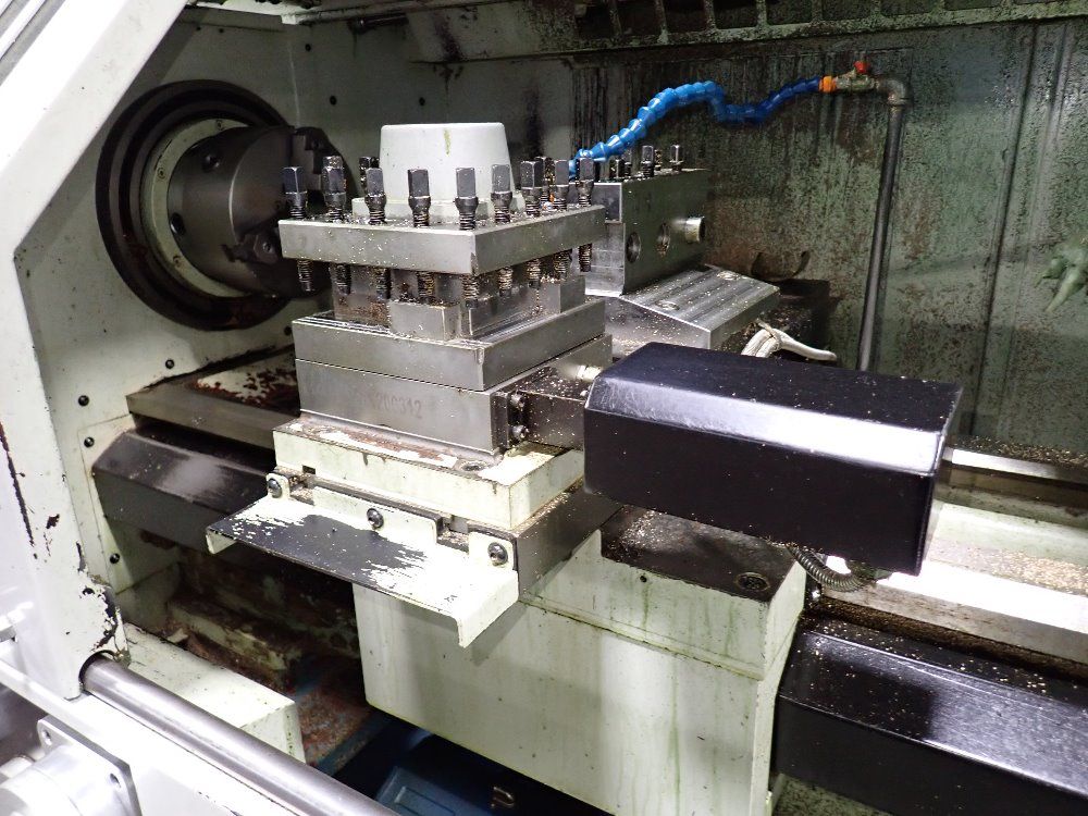 Southwestern 14" X 32" Cnc Lathe - Trak 1630sx