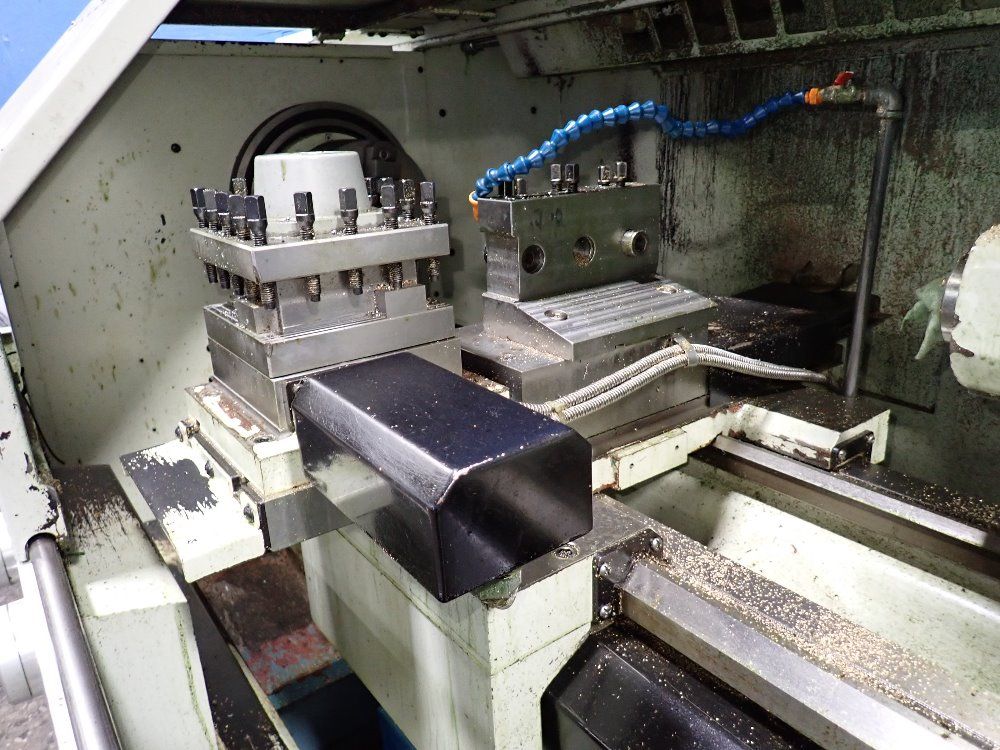 Southwestern 14" X 32" Cnc Lathe - Trak 1630sx