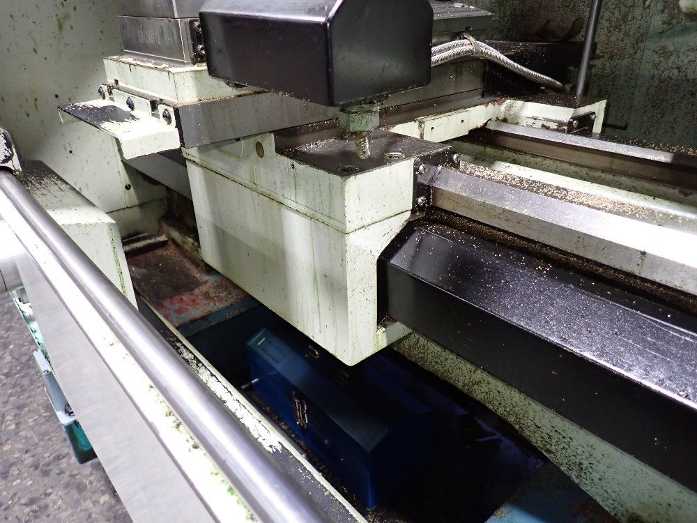 Southwestern 14" X 32" Cnc Lathe - Trak 1630sx