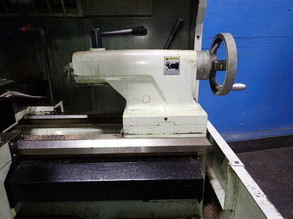 Southwestern 14" X 32" Cnc Lathe - Trak 1630sx