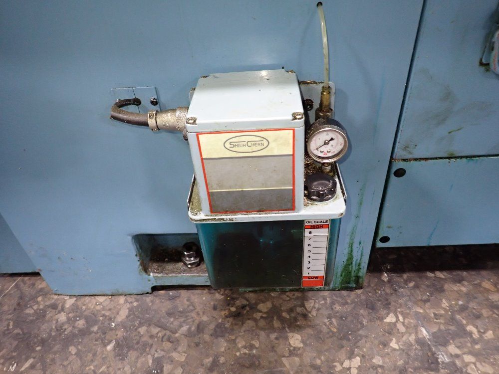 Southwestern 14" X 32" Cnc Lathe - Trak 1630sx