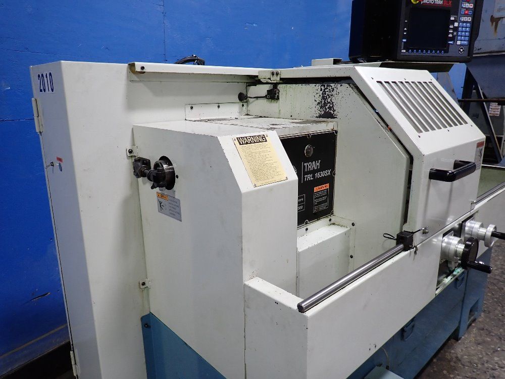 Southwestern 14" X 32" Cnc Lathe - Trak 1630sx