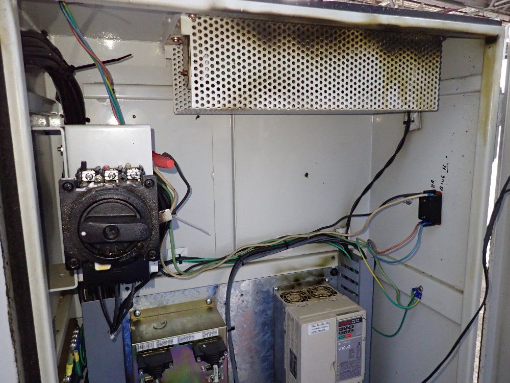 Southwestern 14" X 32" Cnc Lathe - Trak 1630sx