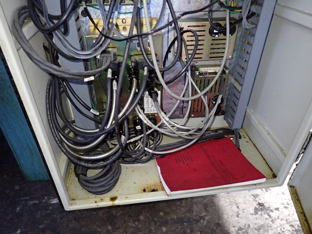 Southwestern 14" X 32" Cnc Lathe - Trak 1630sx