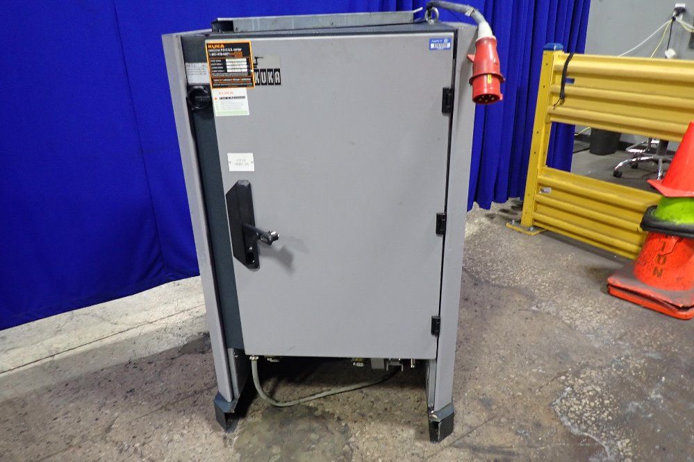 Kuka Robot Control - Krc2