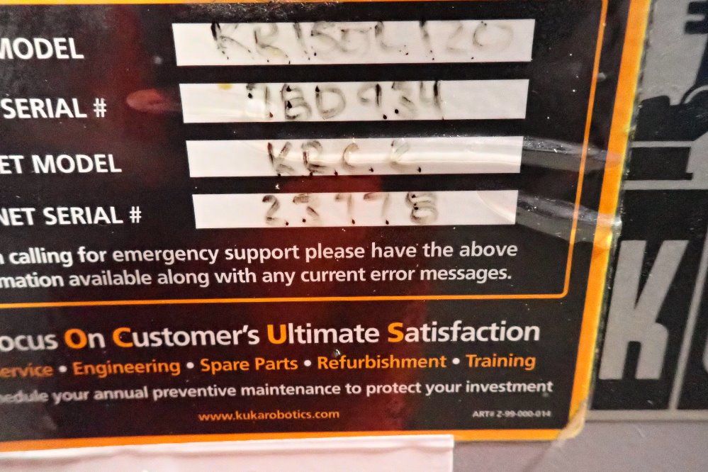 Kuka Robot Control - Krc2