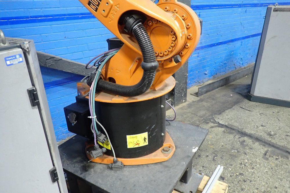 Kuka Robot - Wc2000