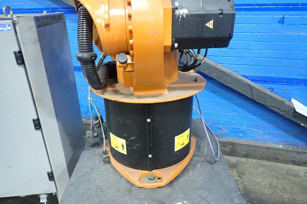 Kuka Robot - Wc2000