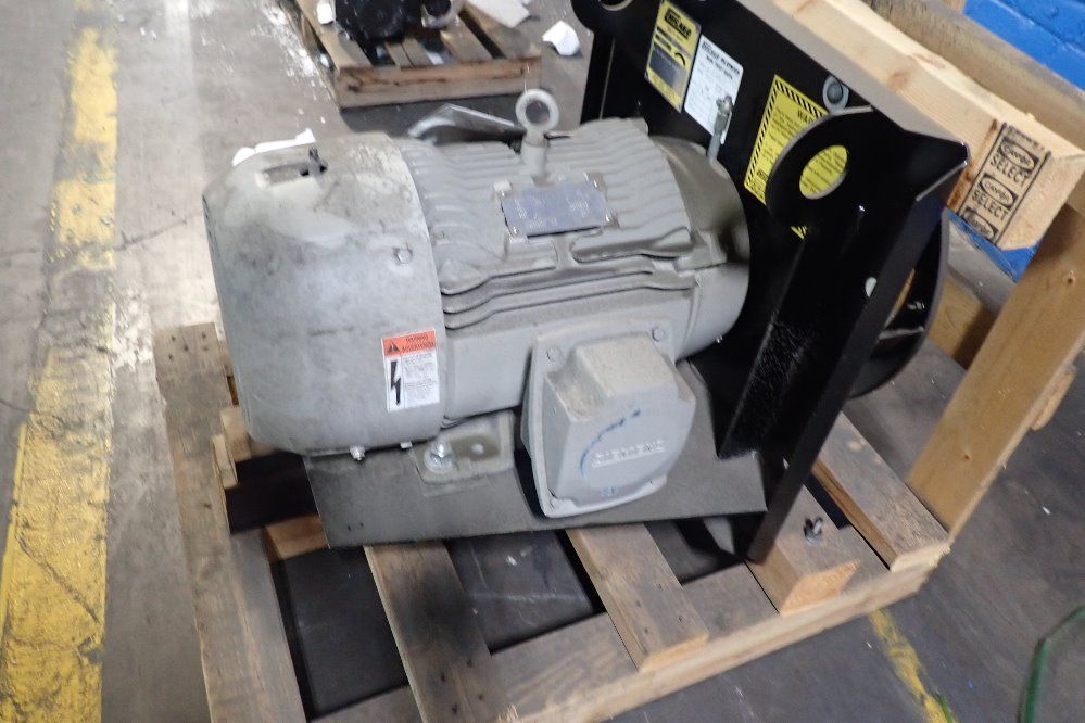Chicago/siemens 15 Hp Blower - Sd1001eee