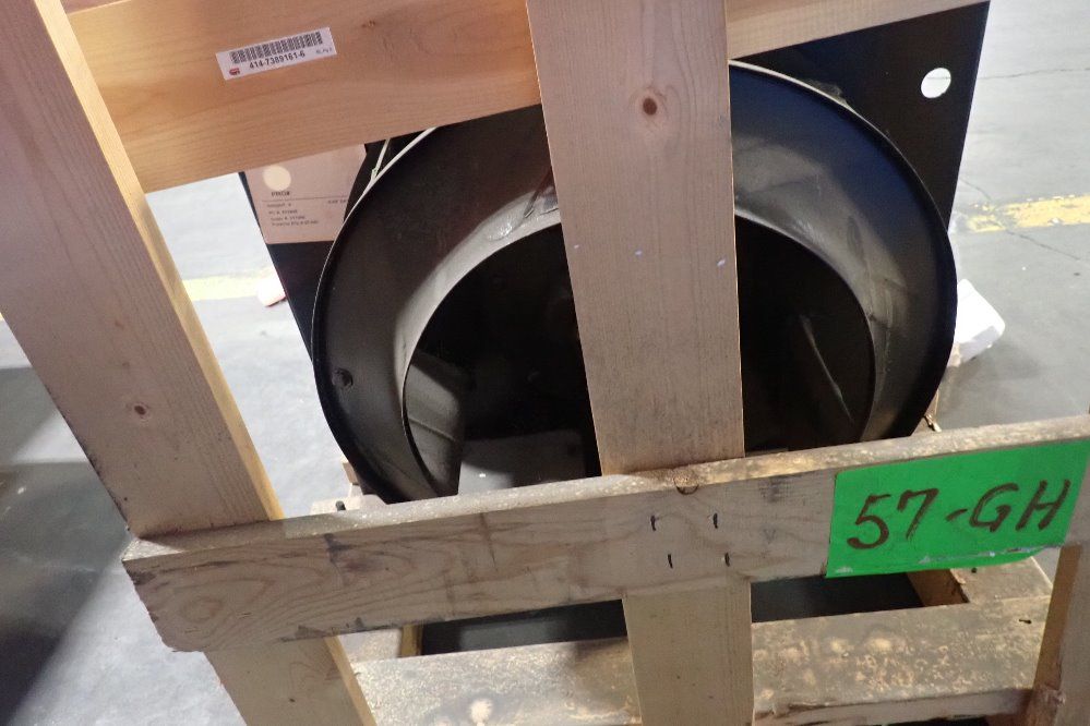 Chicago/siemens 15 Hp Blower - Sd1001eee