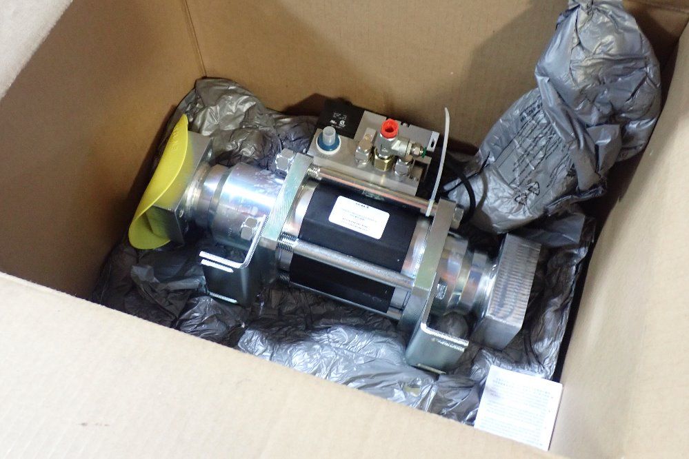 Festo/coax Valve Block