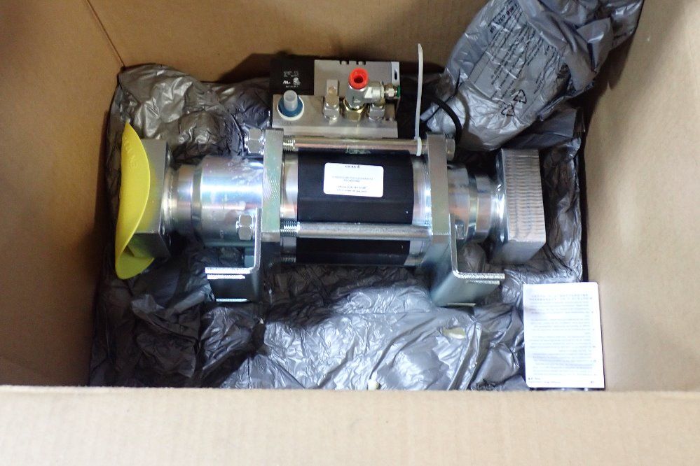 Festo/coax Valve Block