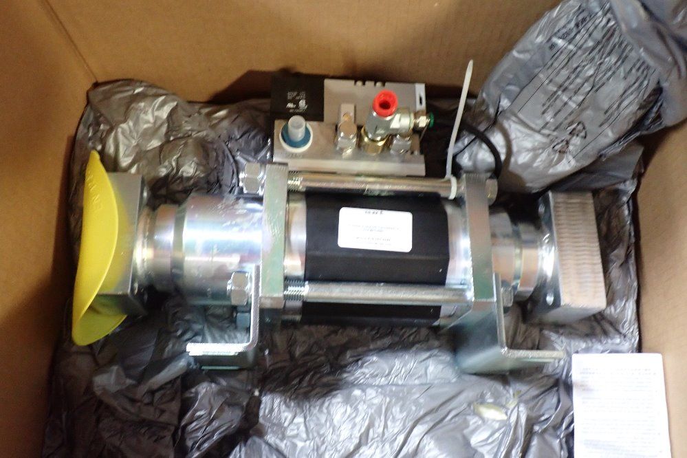 Festo/coax Valve Block