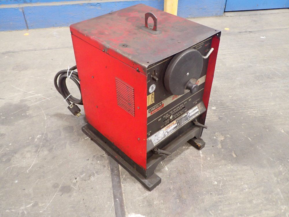 Lincoln Welder - Idealarc 250