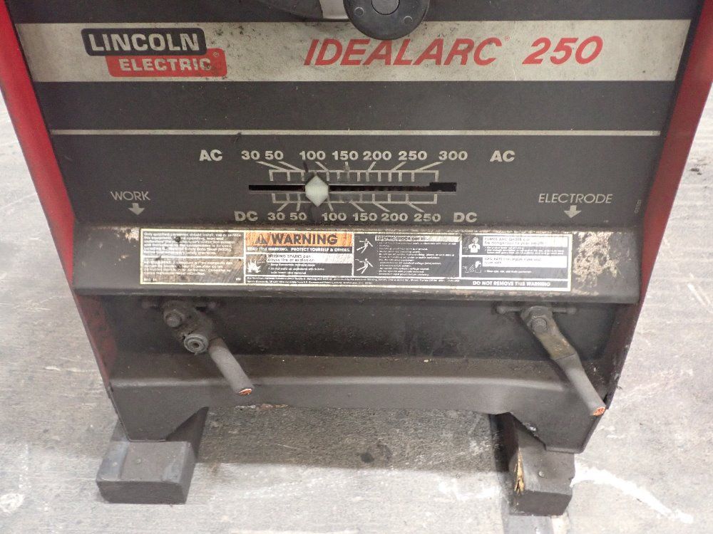 Lincoln Welder - Idealarc 250