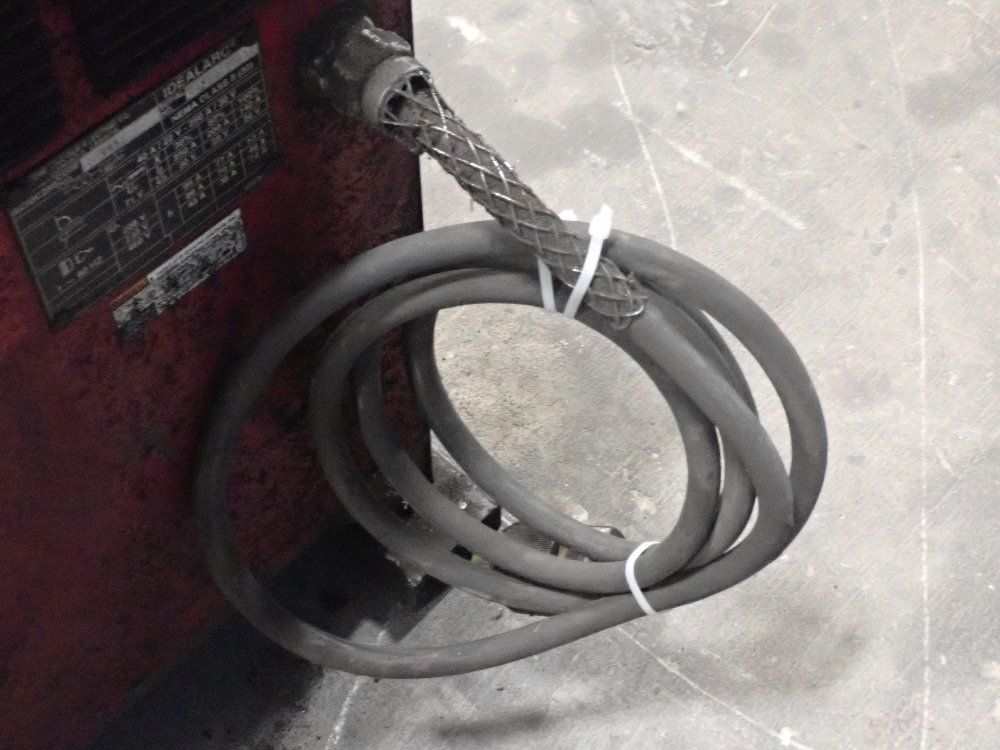 Lincoln Welder - Idealarc 250