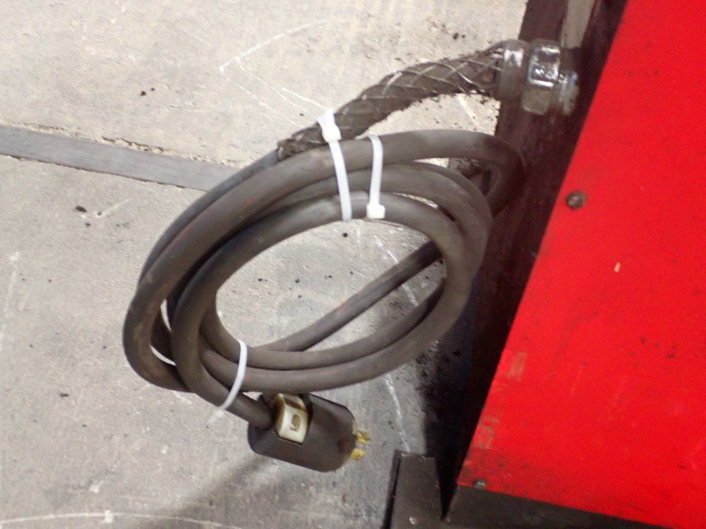 Lincoln Welder - Idealarc 250