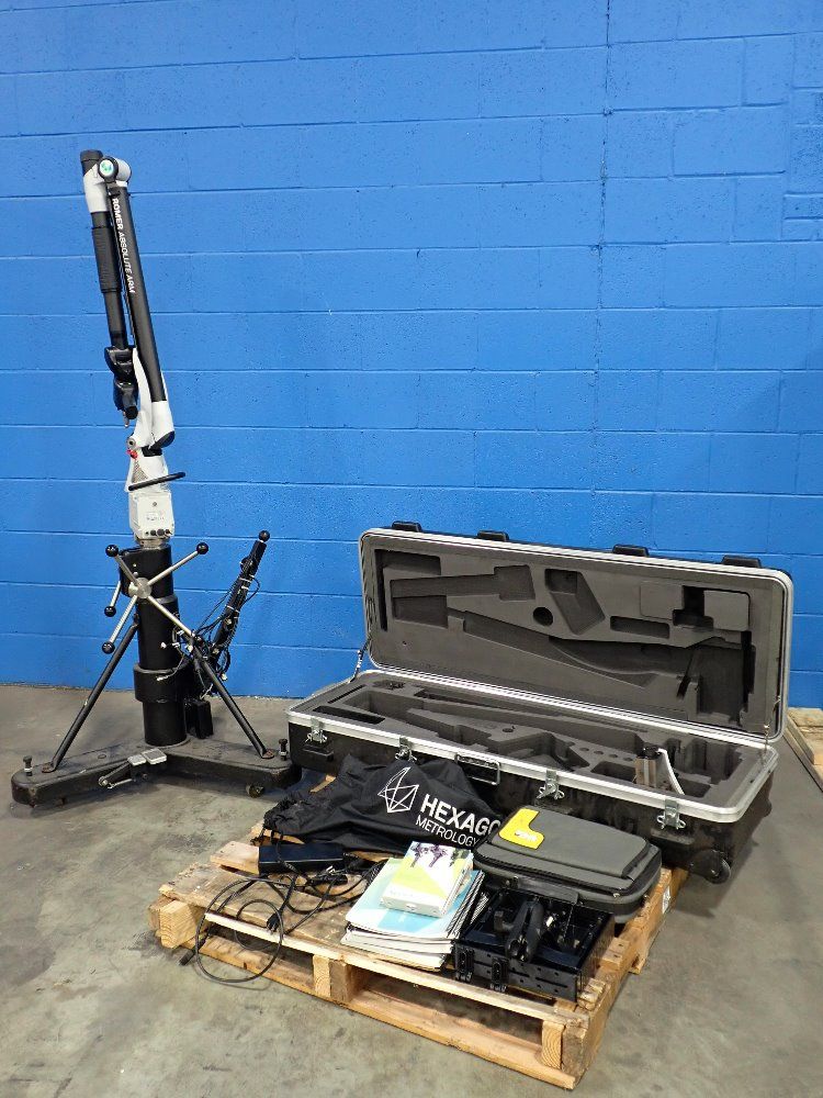 Hexagon Metrology Romer Absolute Arm - Ra-7525 Sei