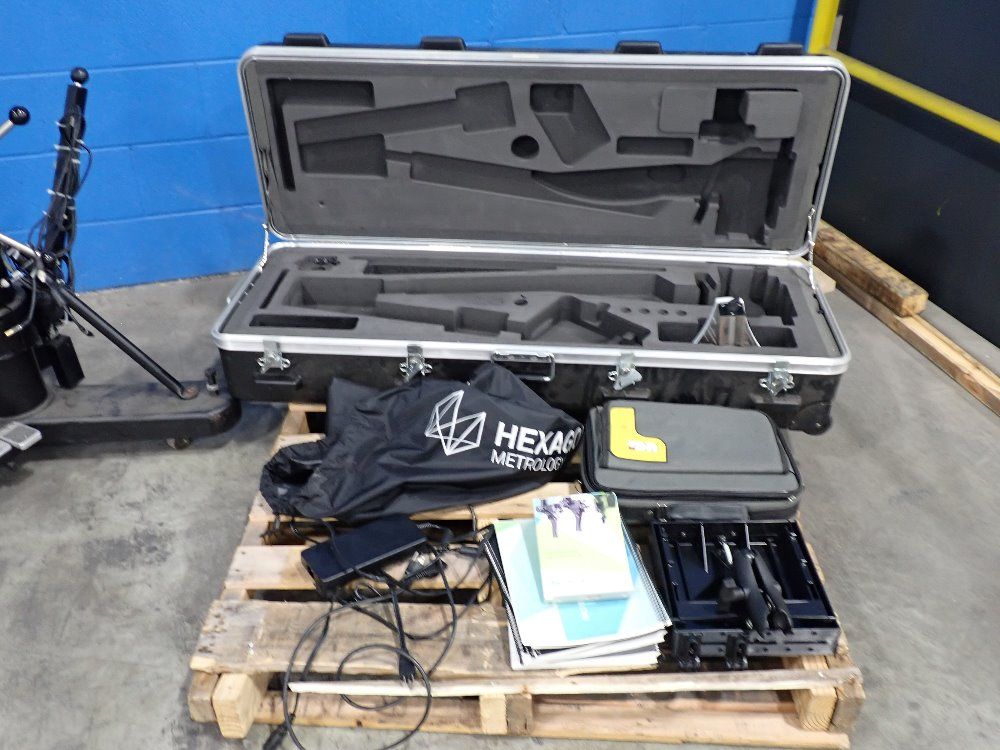 Hexagon Metrology Romer Absolute Arm - Ra-7525 Sei