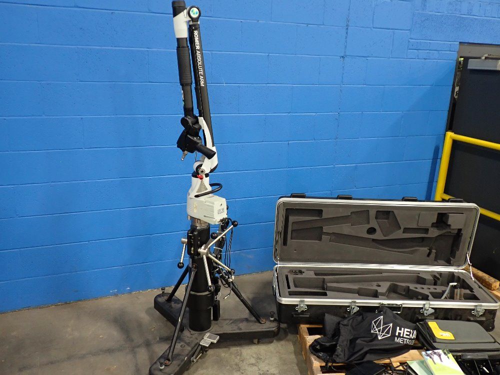 Hexagon Metrology Romer Absolute Arm - Ra-7525 Sei