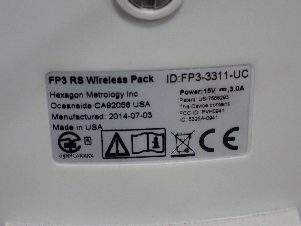 Hexagon Metrology Romer Absolute Arm - Ra-7525 Sei