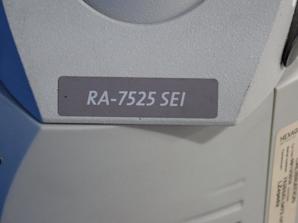 Hexagon Metrology Romer Absolute Arm - Ra-7525 Sei