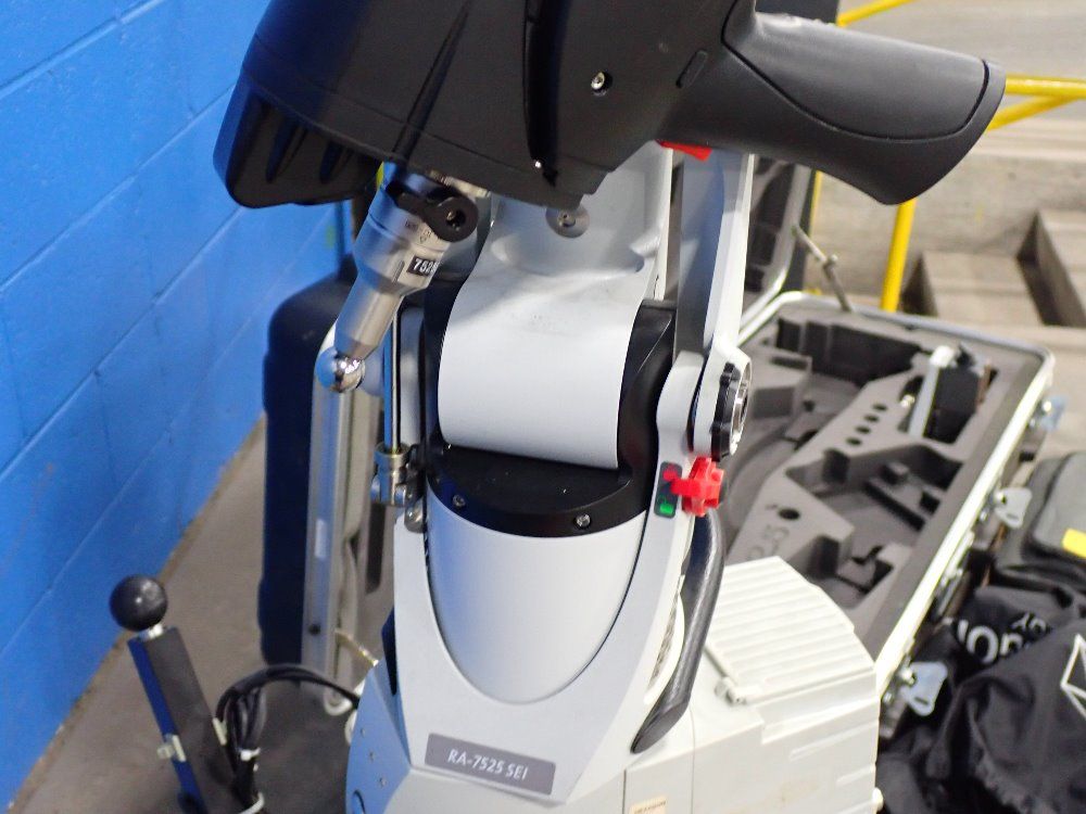 Hexagon Metrology Romer Absolute Arm - Ra-7525 Sei
