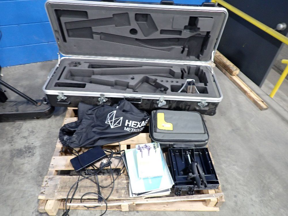 Hexagon Metrology Romer Absolute Arm - Ra-7525 Sei