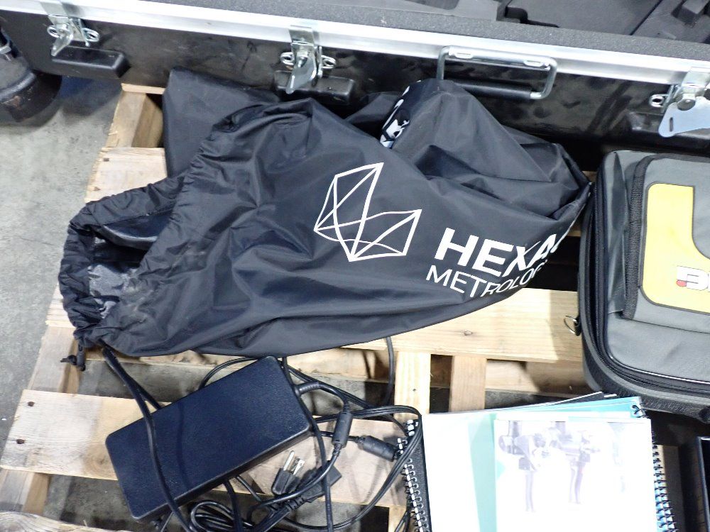 Hexagon Metrology Romer Absolute Arm - Ra-7525 Sei