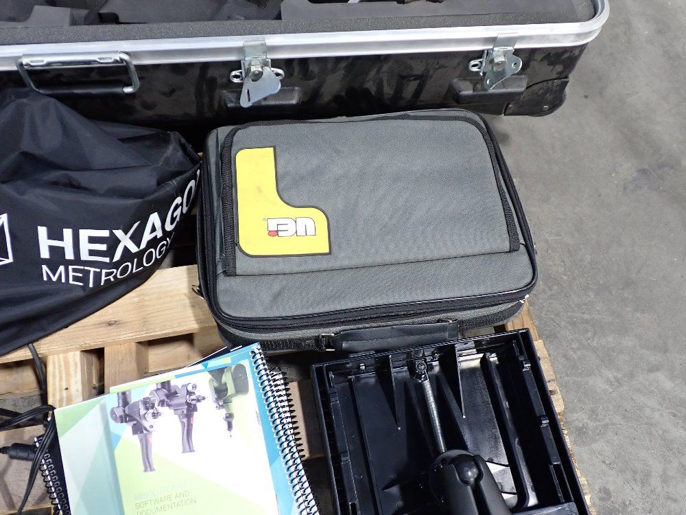 Hexagon Metrology Romer Absolute Arm - Ra-7525 Sei