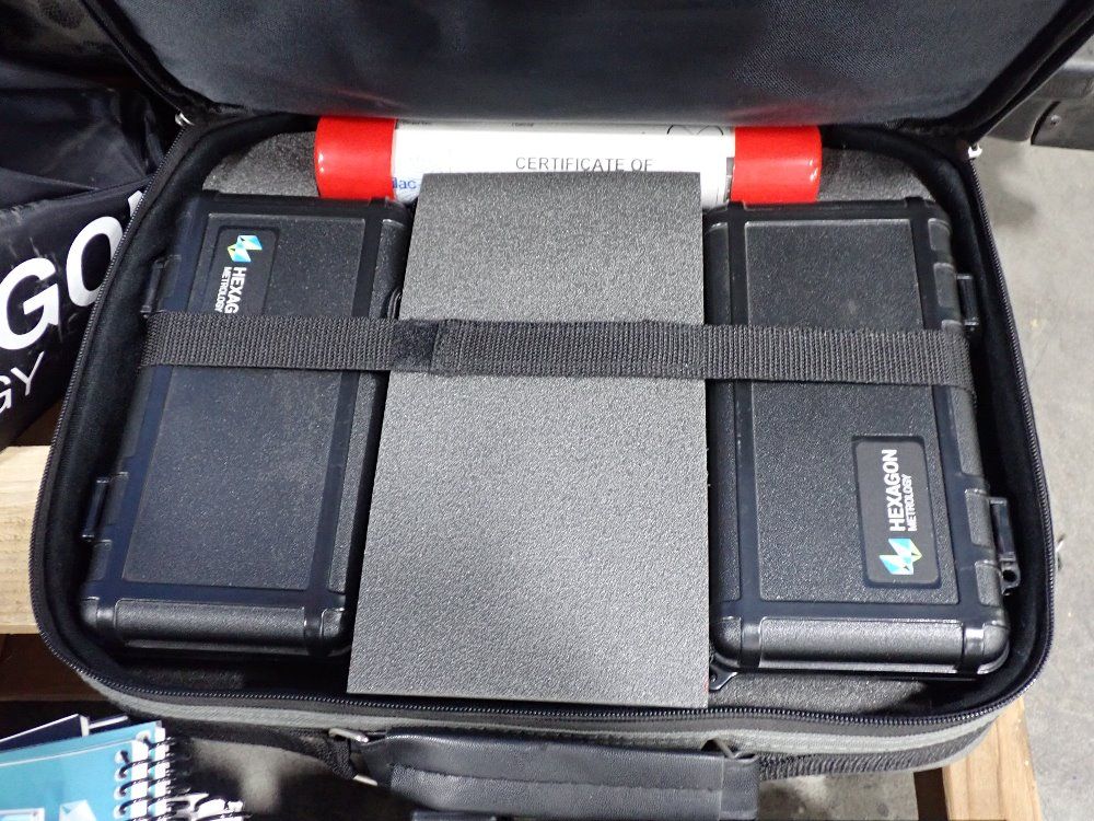 Hexagon Metrology Romer Absolute Arm - Ra-7525 Sei