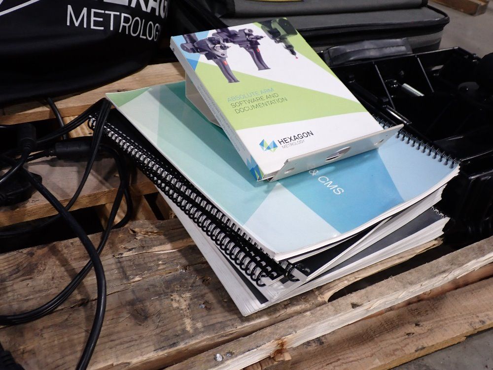 Hexagon Metrology Romer Absolute Arm - Ra-7525 Sei