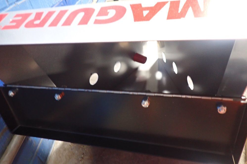 Maguire 16" X 15" X 25" Hopper