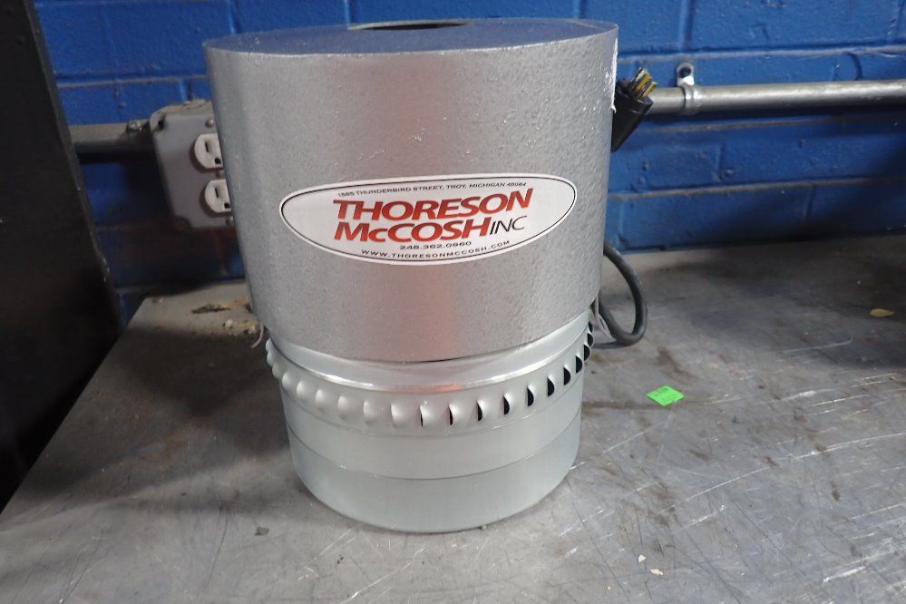 Thoreson Mccosh Inc Motor