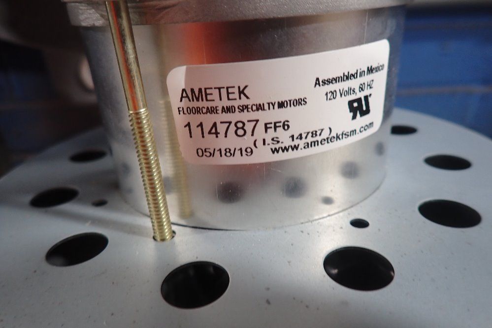 Thoreson Mccosh Inc Motor