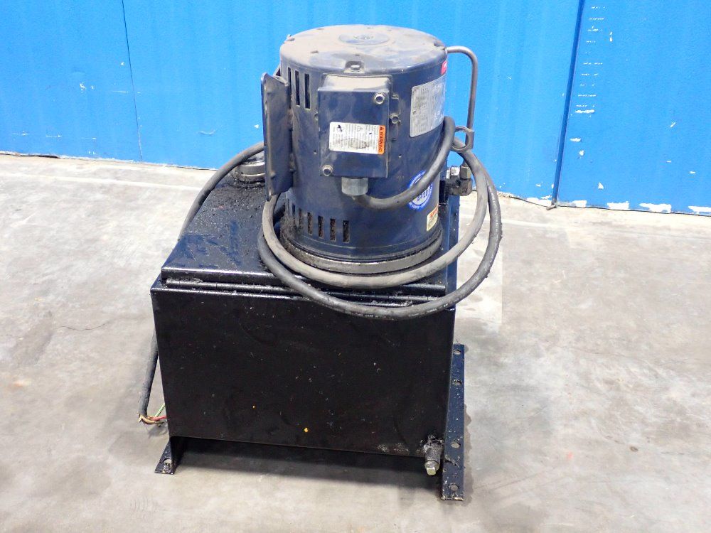Leeson Hydraulic Pump - C184t170k158