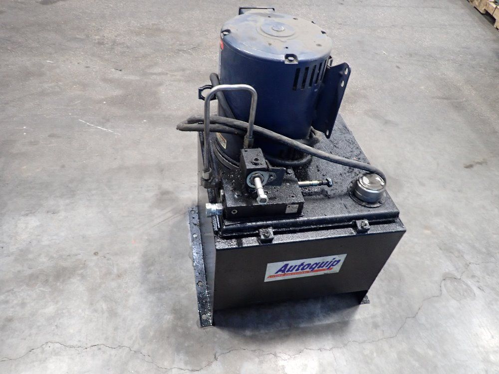 Leeson Hydraulic Pump - C184t170k158