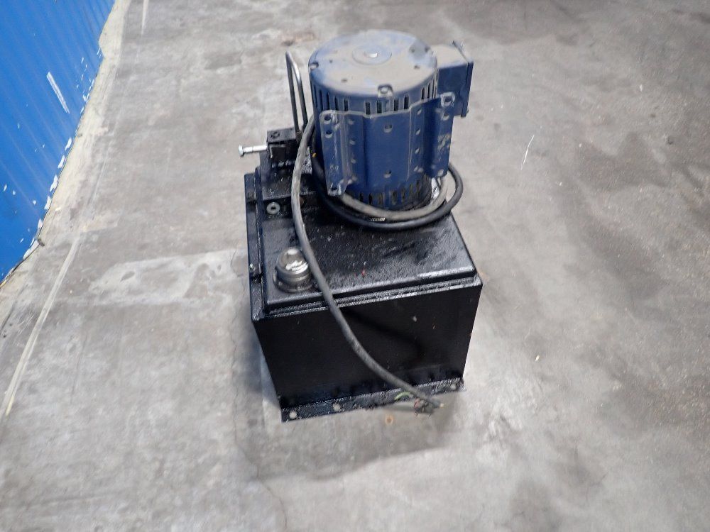 Leeson Hydraulic Pump - C184t170k158